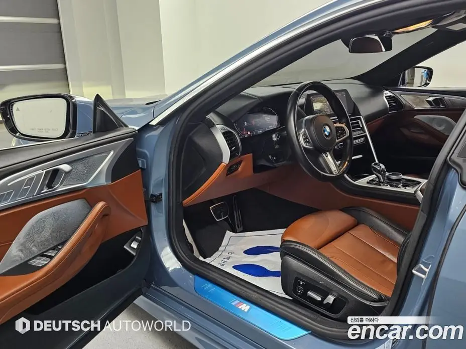 BMW 8 серия 2020 3.0 АКПП, фото 11 BMW 8 серия 2020 3.0 АКПП, фото 11
