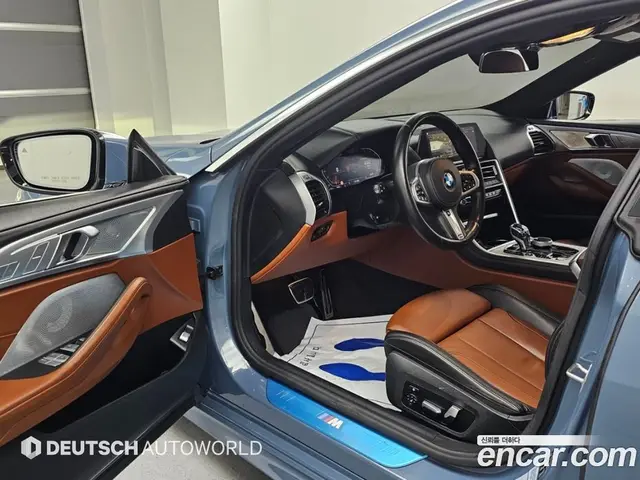 BMW 8 серия 2020 3.0 АКПП, миниатюра 11 BMW 8 серия 2020 3.0 АКПП, миниатюра 11