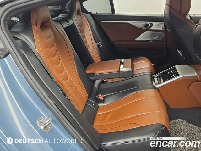BMW 8 серия 2020 3.0 АКПП, миниатюра 12