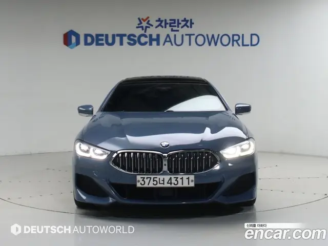 BMW 8 серия 2020 3.0 АКПП, миниатюра 3 BMW 8 серия 2020 3.0 АКПП, миниатюра 3