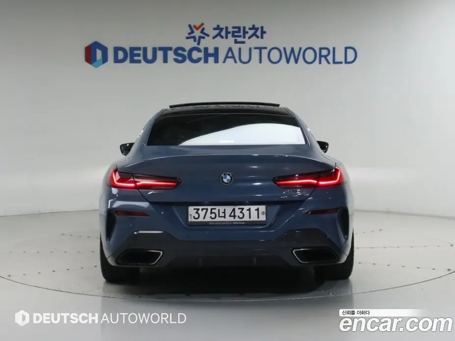 BMW 8 серия 2020 3.0 АКПП, фото 4 BMW 8 серия 2020 3.0 АКПП, фото 4
