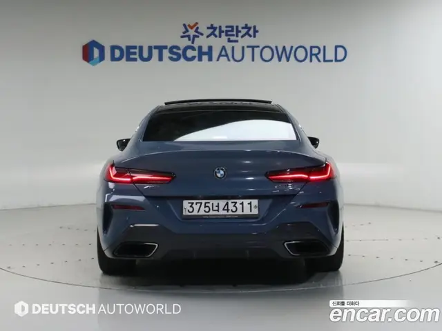 BMW 8 серия 2020 3.0 АКПП, миниатюра 4 BMW 8 серия 2020 3.0 АКПП, миниатюра 4