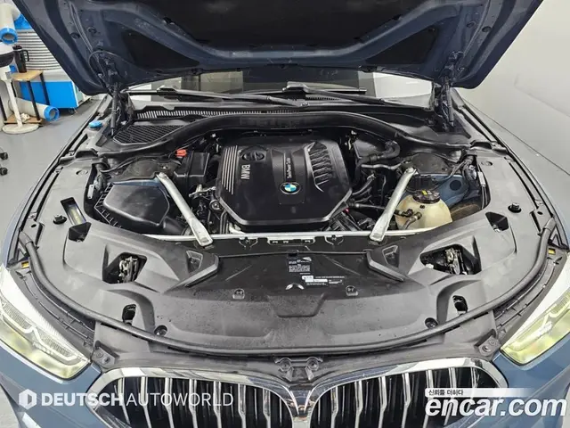 BMW 8 серия 2020 3.0 АКПП, миниатюра 6 BMW 8 серия 2020 3.0 АКПП, миниатюра 6