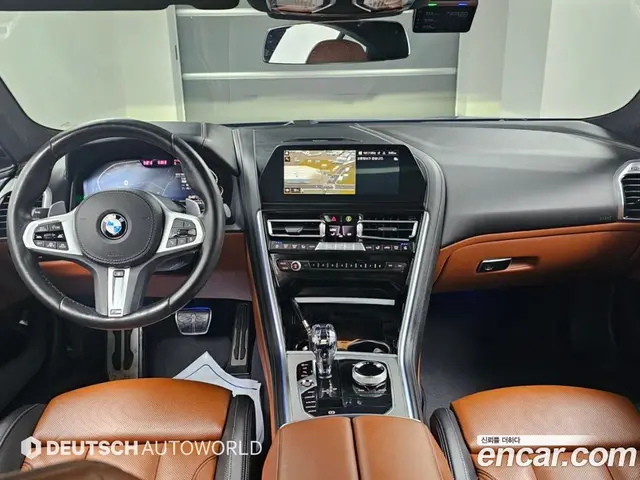 BMW 8 серия 2020 3.0 АКПП, миниатюра 7 BMW 8 серия 2020 3.0 АКПП, миниатюра 7