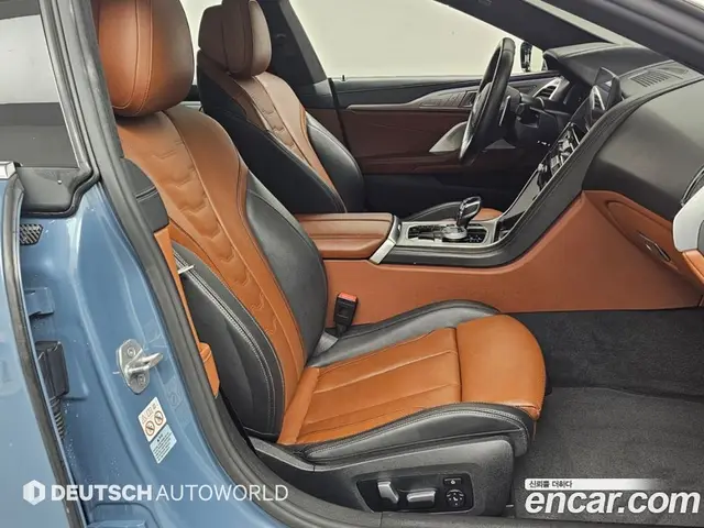 BMW 8 серия 2020 3.0 АКПП, миниатюра 10 BMW 8 серия 2020 3.0 АКПП, миниатюра 10