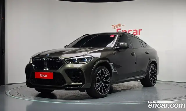 BMW X6M, 2020, 199 846 км