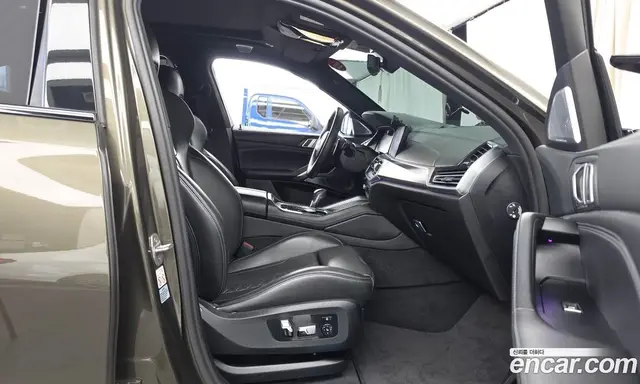 BMW X6M 2020 4.4 АКПП, миниатюра 11