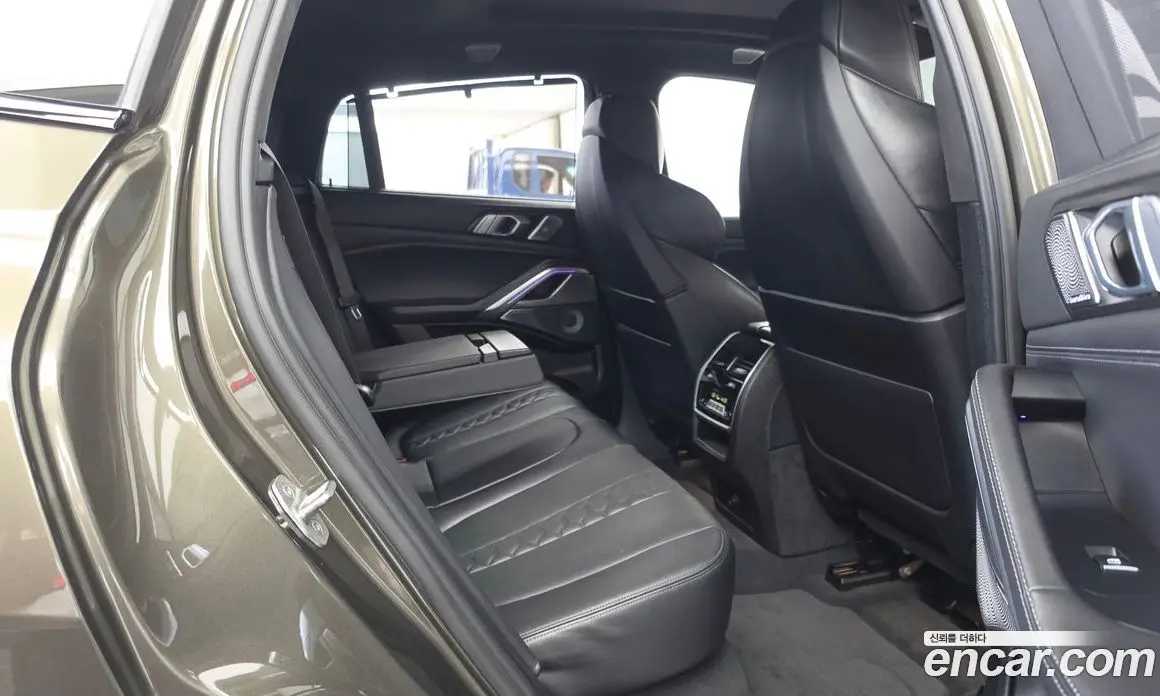 BMW X6M 2020 4.4 АКПП, фото 12