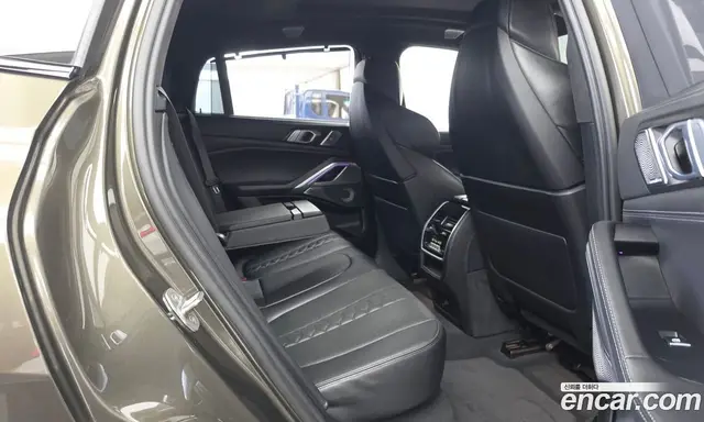 BMW X6M 2020 4.4 АКПП, миниатюра 12