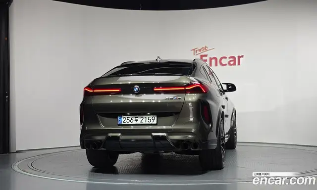 BMW X6M 2020 4.4 АКПП, миниатюра 4