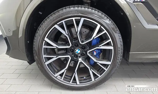 BMW X6M 2020 4.4 АКПП, миниатюра 5
