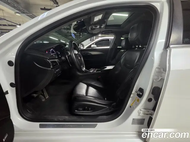 Cadillac ATS 2017 2.0 АКПП, миниатюра 12