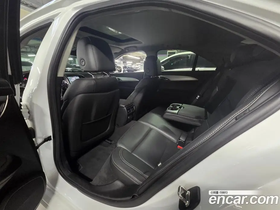 Cadillac ATS 2017 2.0 АКПП, фото 15
