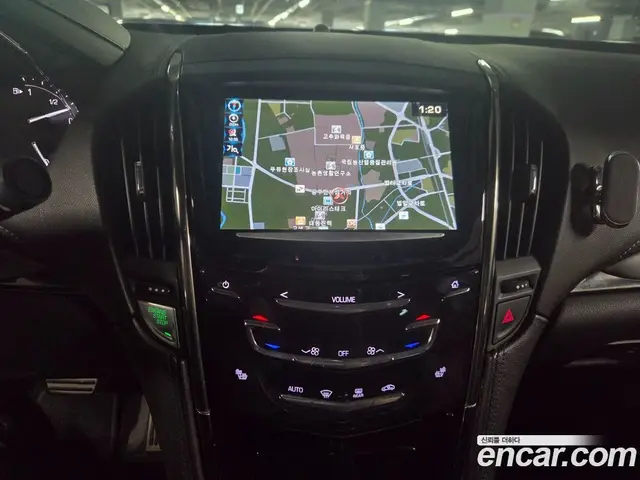 Cadillac ATS 2017 2.0 АКПП, миниатюра 8