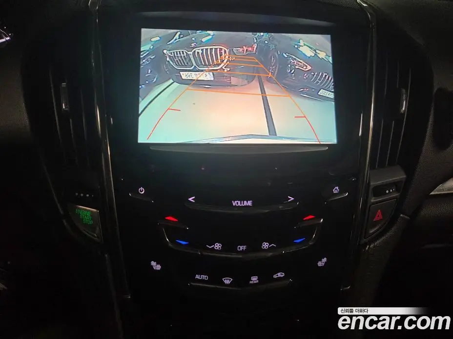Cadillac ATS 2017 2.0 АКПП, фото 9