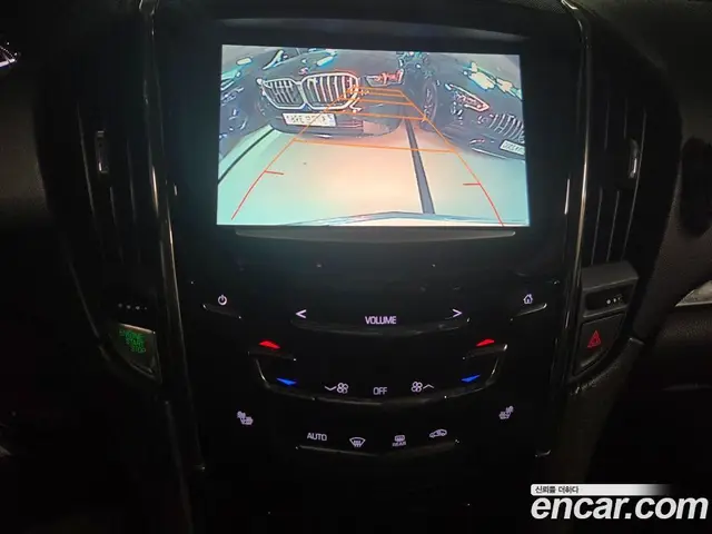Cadillac ATS 2017 2.0 АКПП, миниатюра 9