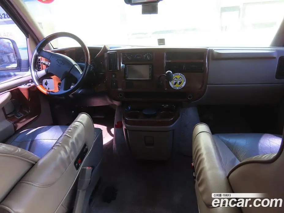 Chevrolet Chevy Van 2003 5.3 АКПП, фото 4