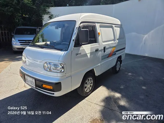 Chevrolet Damas, 2018, 86 713 км