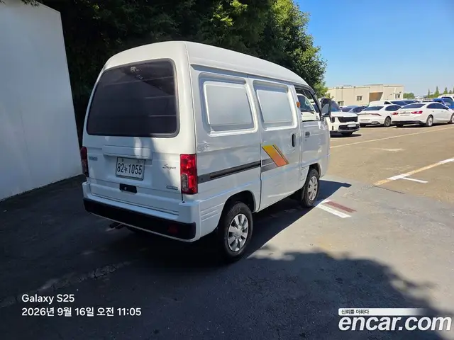 Chevrolet Damas 2018 0.8 МКПП, миниатюра 2 Chevrolet Damas 2018 0.8 МКПП, миниатюра 2