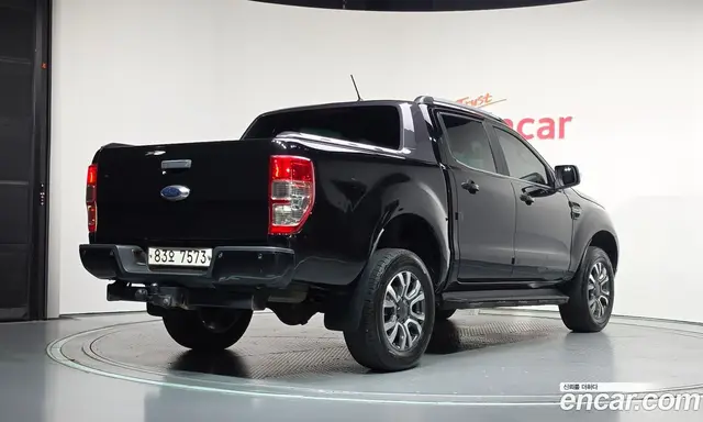 Ford Ranger 2021 2.0 АКПП, миниатюра 2 Ford Ranger 2021 2.0 АКПП, миниатюра 2