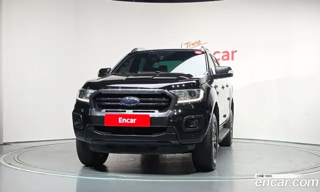 Ford Ranger 2021 2.0 АКПП, миниатюра 3 Ford Ranger 2021 2.0 АКПП, миниатюра 3