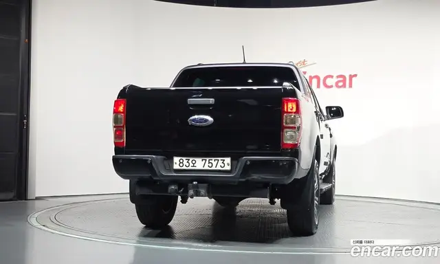 Ford Ranger 2021 2.0 АКПП, миниатюра 4 Ford Ranger 2021 2.0 АКПП, миниатюра 4