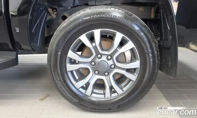 Ford Ranger 2021 2.0 АКПП, миниатюра 7 Ford Ranger 2021 2.0 АКПП, миниатюра 7