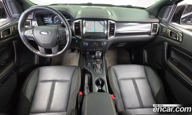 Ford Ranger 2021 2.0 АКПП, миниатюра 10 Ford Ranger 2021 2.0 АКПП, миниатюра 10