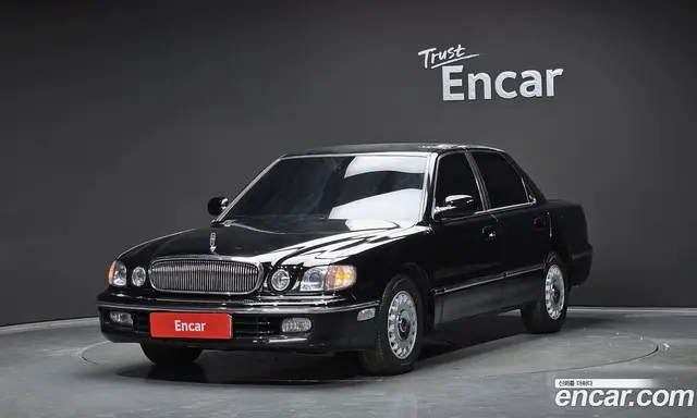 Hyundai Dynasty, 1997, 76 574 км