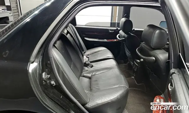 Hyundai Dynasty 1997 2.5 АКПП, миниатюра 11