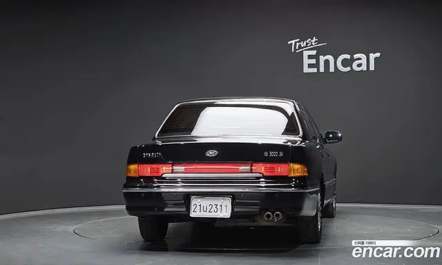 Hyundai Dynasty 1997 2.5 АКПП, миниатюра 4