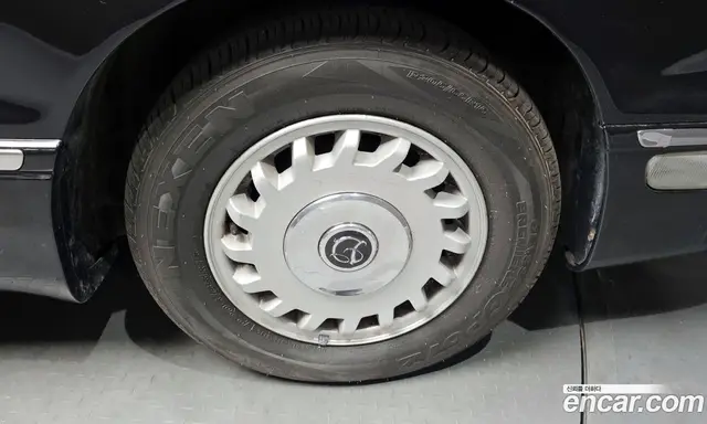 Hyundai Dynasty 1997 2.5 АКПП, миниатюра 5