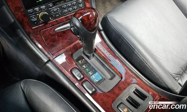 Hyundai Dynasty 1997 2.5 АКПП, миниатюра 9