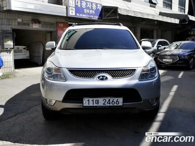Hyundai Veracruz, 2007, 310 243 км