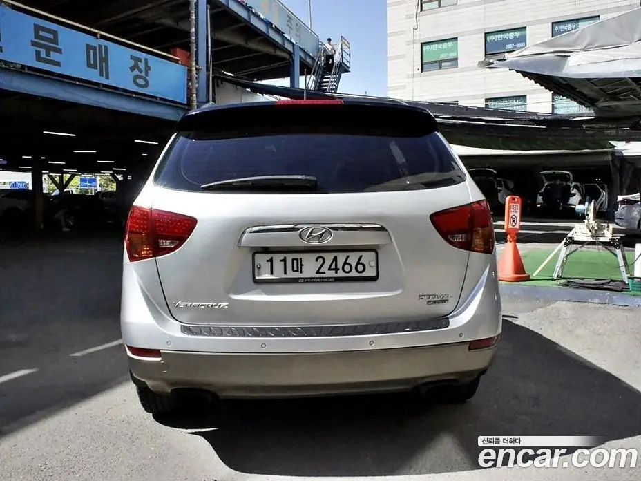 Hyundai Veracruz 2007 3.0 АКПП, фото 3 Hyundai Veracruz 2007 3.0 АКПП, фото 3