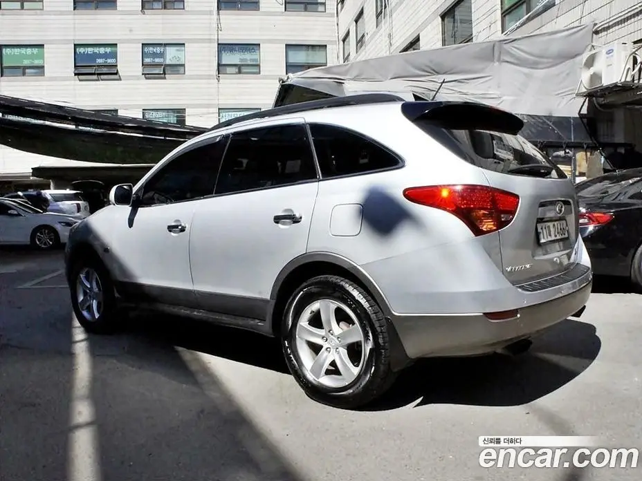 Hyundai Veracruz 2007 3.0 АКПП, фото 4 Hyundai Veracruz 2007 3.0 АКПП, фото 4