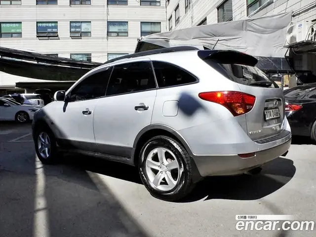 Hyundai Veracruz 2007 3.0 АКПП, миниатюра 4 Hyundai Veracruz 2007 3.0 АКПП, миниатюра 4