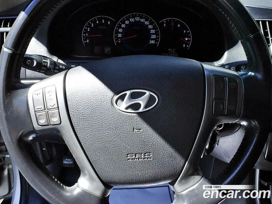Hyundai Veracruz 2007 3.0 АКПП, фото 8 Hyundai Veracruz 2007 3.0 АКПП, фото 8