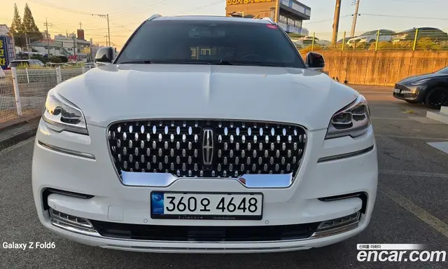 Lincoln Aviator, 2023, 62 000 км