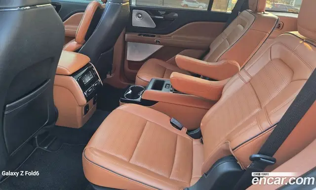 Lincoln Aviator 2023 3.0 АКПП, миниатюра 11