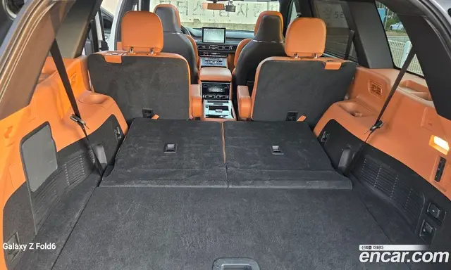Lincoln Aviator 2023 3.0 АКПП, миниатюра 12