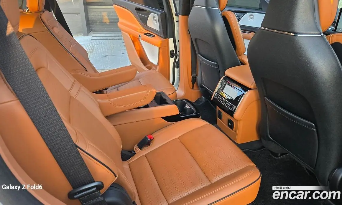 Lincoln Aviator 2023 3.0 АКПП, фото 13
