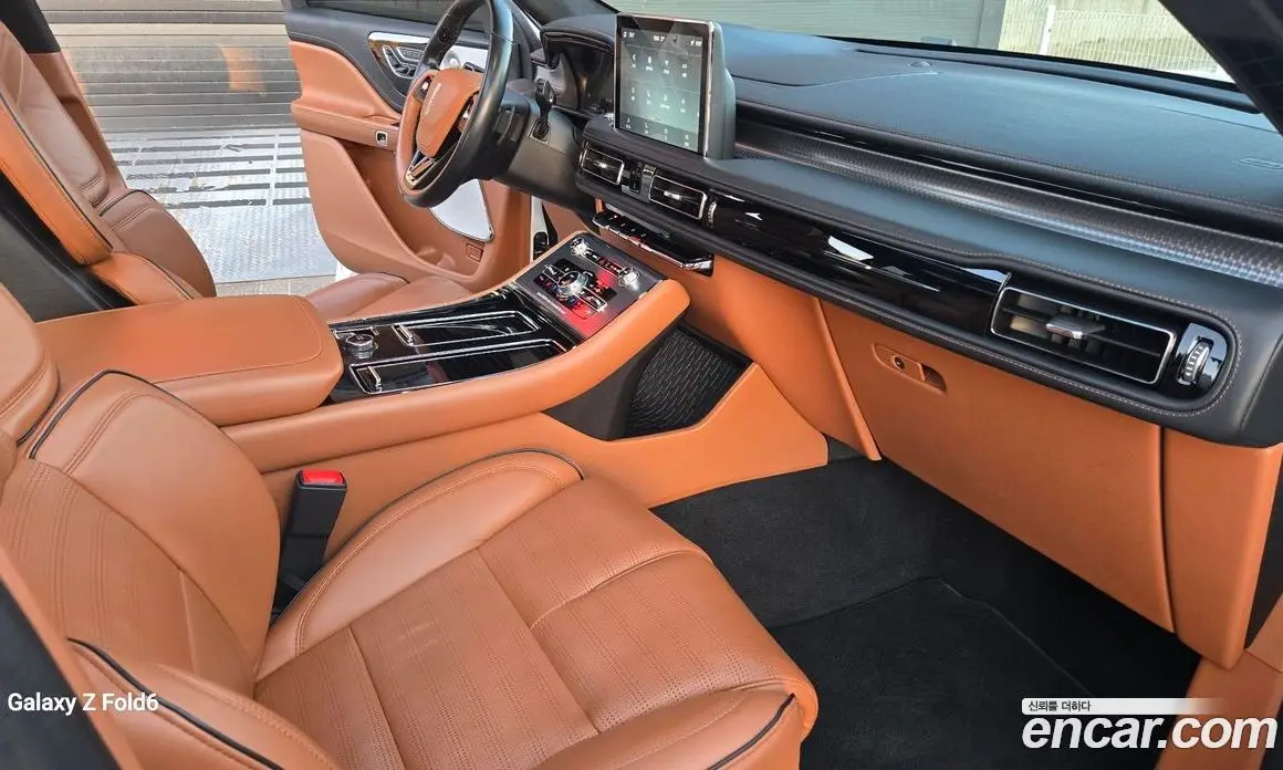 Lincoln Aviator 2023 3.0 АКПП, фото 14