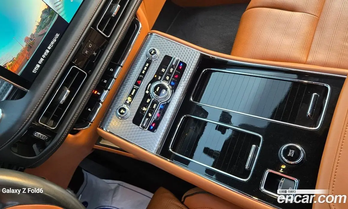 Lincoln Aviator 2023 3.0 АКПП, фото 17