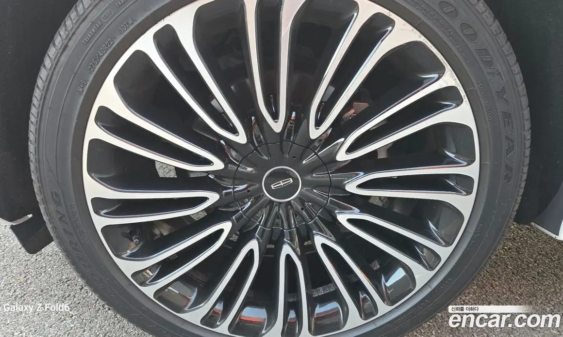 Lincoln Aviator 2023 3.0 АКПП, фото 18