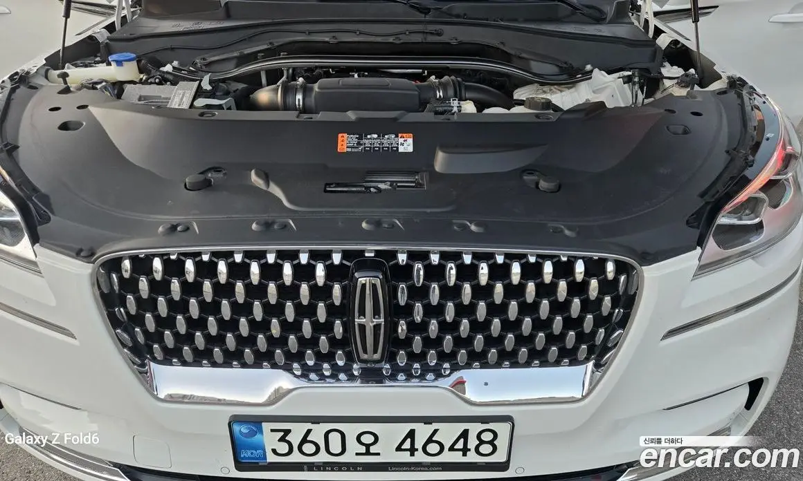 Lincoln Aviator 2023 3.0 АКПП, фото 19