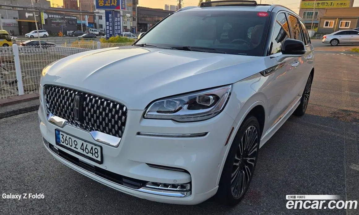 Lincoln Aviator 2023 3.0 АКПП, фото 20
