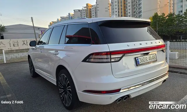 Lincoln Aviator 2023 3.0 АКПП, миниатюра 6