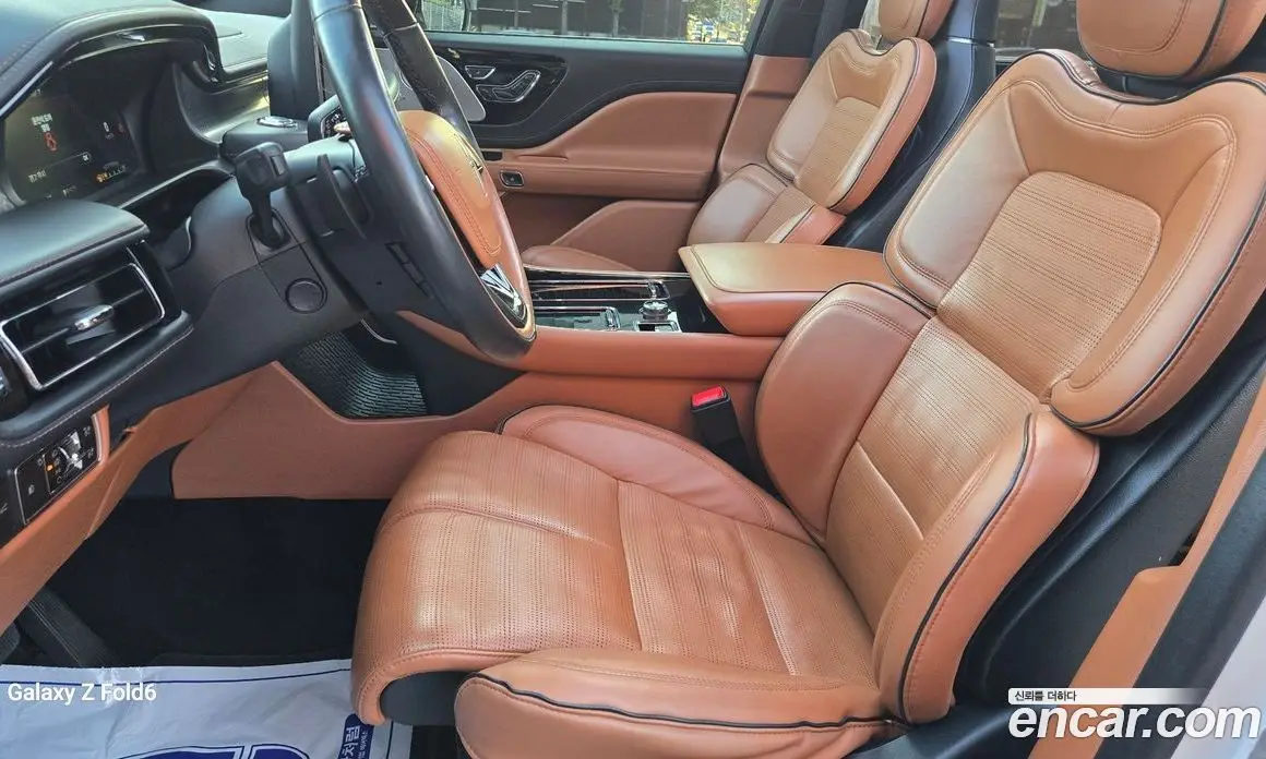 Lincoln Aviator 2023 3.0 АКПП, фото 8