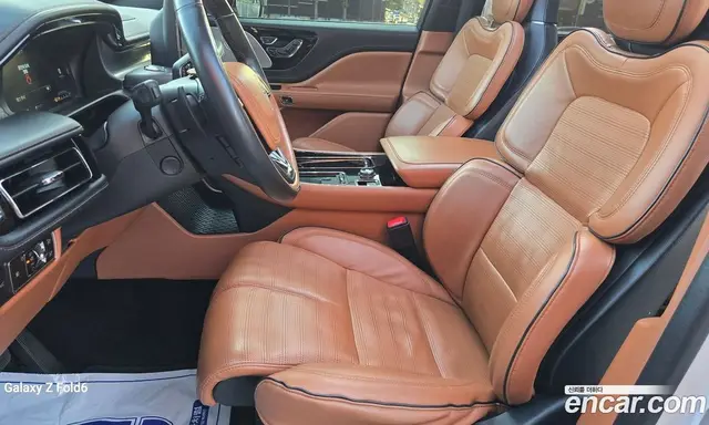 Lincoln Aviator 2023 3.0 АКПП, миниатюра 8